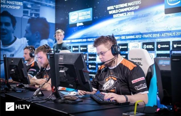 Virtus.pro yeni kadrosunu açıkladı: Kadroda tanıdık isimler var
