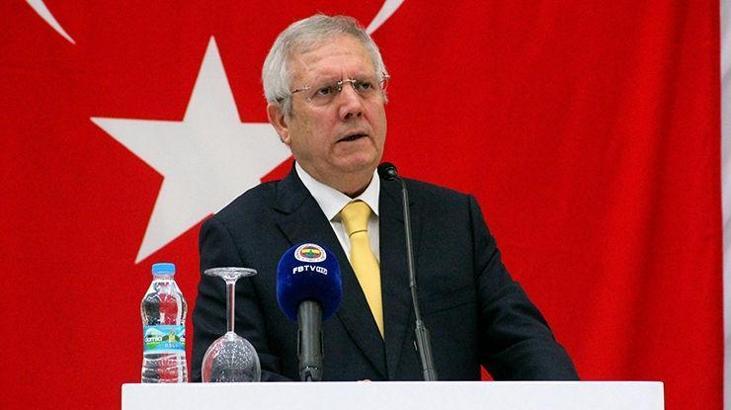 Aziz Yıldırım: Motivasyonu Fenerbahçe olan yorulmaz