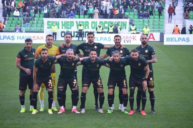 Sakaryaspor'un bileği bükülmüyor