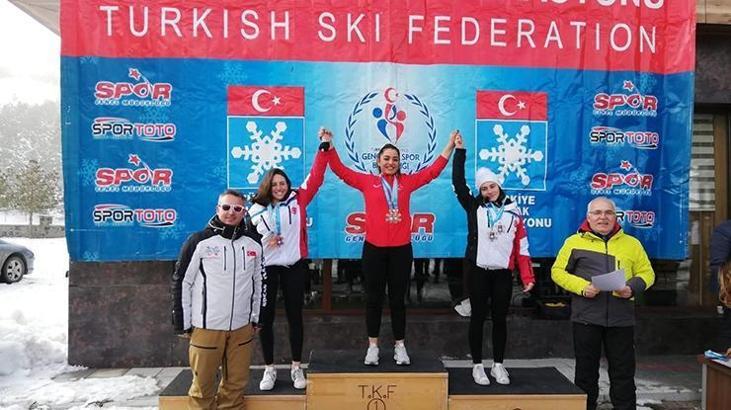 Erzurum Kayak Kulübü hızlı başladı