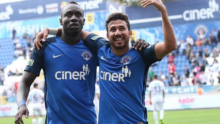Diagne ve Trezeguet ayrılacak mı? Kasımpaşalı yönetici canlı yayında açıkladı