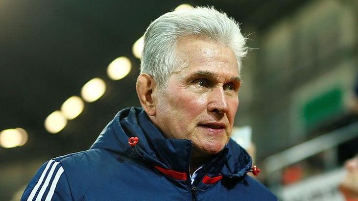 Jupp Heynckes'ten Beşiktaş açıklaması
