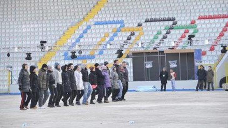 Dünya açılışı konuşacak