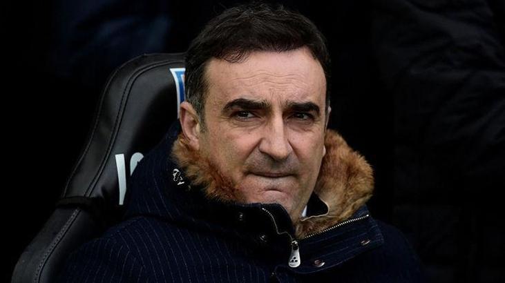 Swansea City, Carvalhal ile yükselişte