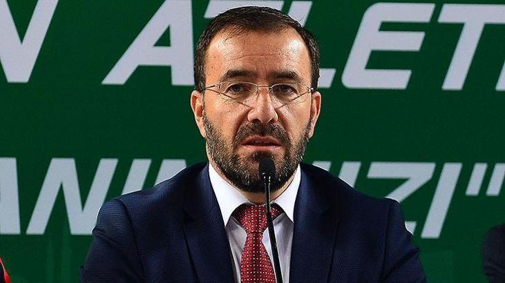Fatih Çintimar: İstanbul Salon Atletizm kupası çok önemli!