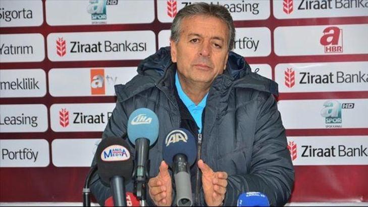 Dilaver Mutlu: İyi oynadık ama...