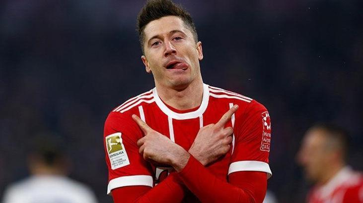 ‘Come to Beşiktaş Lewandowski'