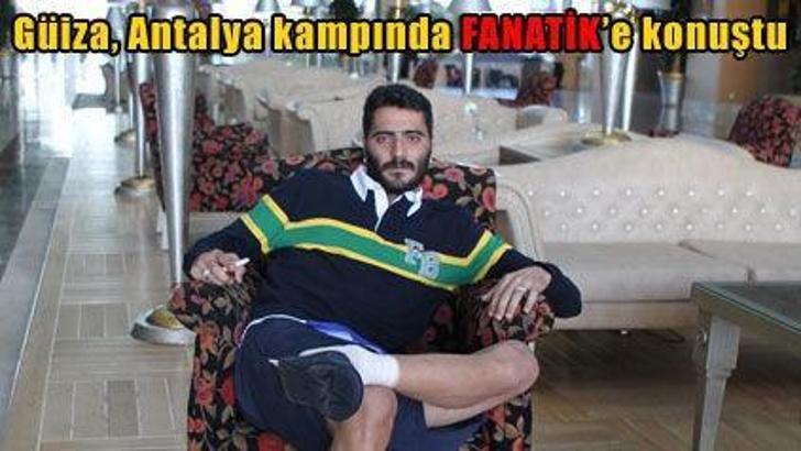 'Kötü gidişin tek suçlusu futbolcular'