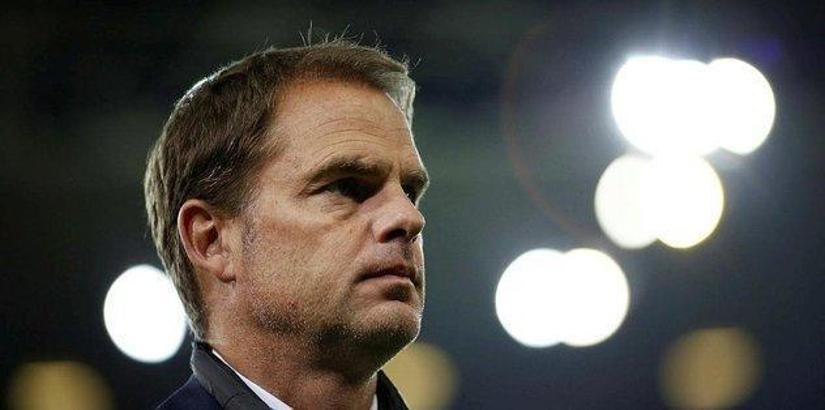 Frank De Boer Atlanta'da