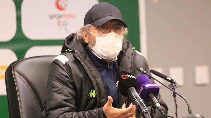Mustafa Reşit Akçay: “Bana niye küfür ediyorsun oğlum