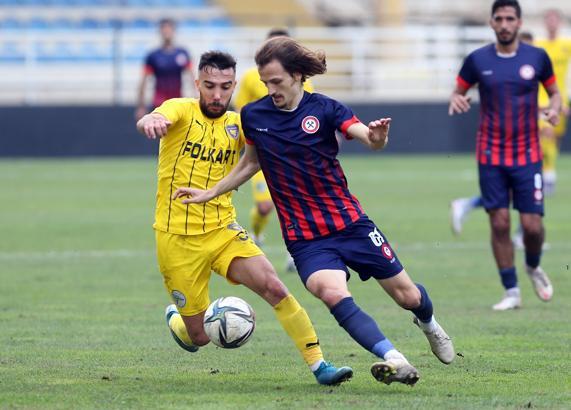 Bucaspor 1928-24Erzincanspor maç sonucu: 2-0