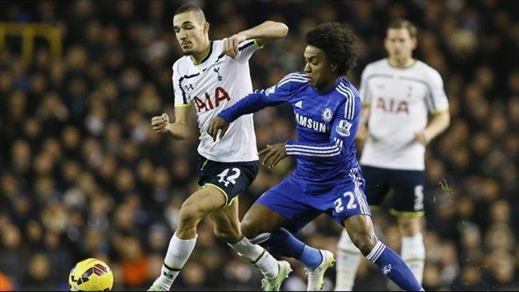 Tottenham 5-3 Chelsea