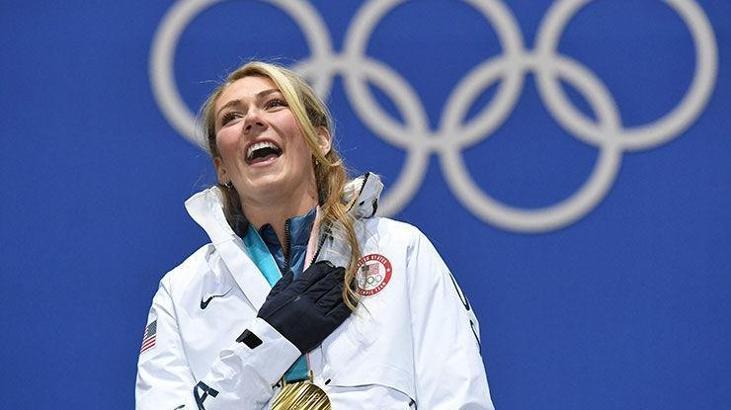 Shiffrin pistin tozunu attı