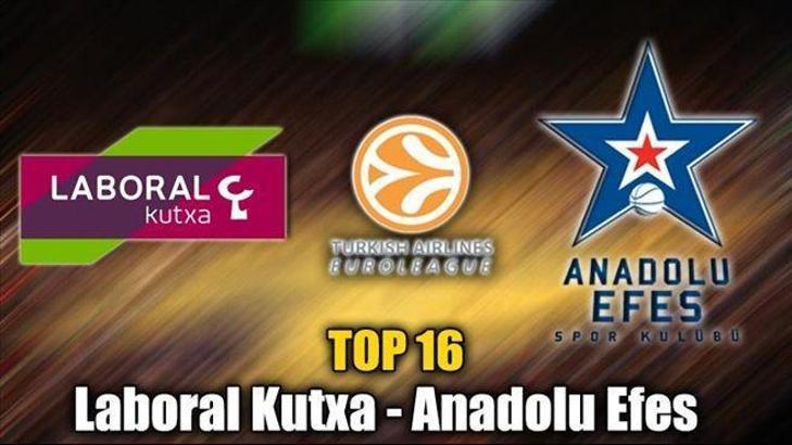 Efes, Ispanya deplasmanında