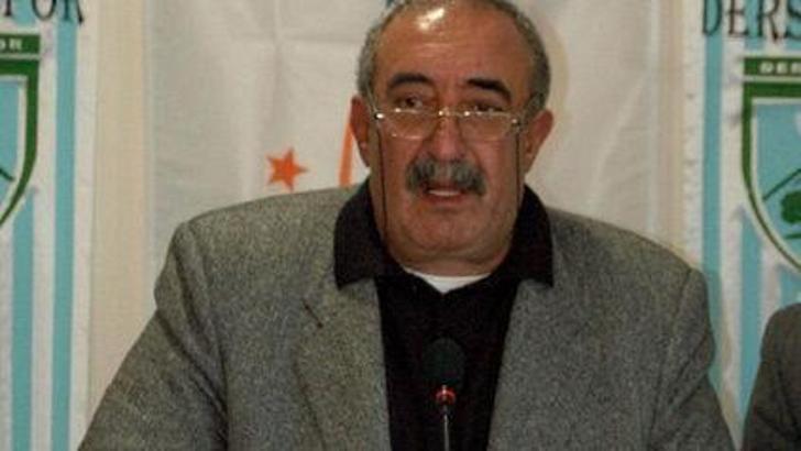 Dersimspor maçı iptal!