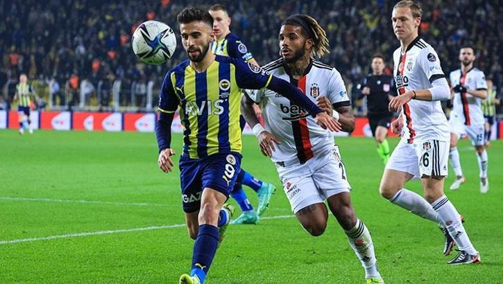 Fenerbahçe - Beşiktaş derbisi | Önder Karaveli'den 2 değişiklik!