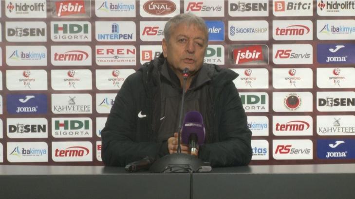 Dilaver Mutlu: Zor bir maç oynayacağımızı biliyorduk