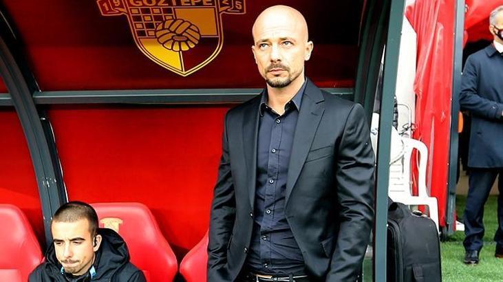 Nestor El Maestro: Üzücü bir mağlubiyet aldık