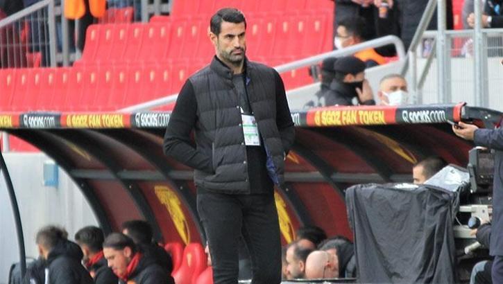 Volkan Demirel: Güzel bir başlangıç oldu