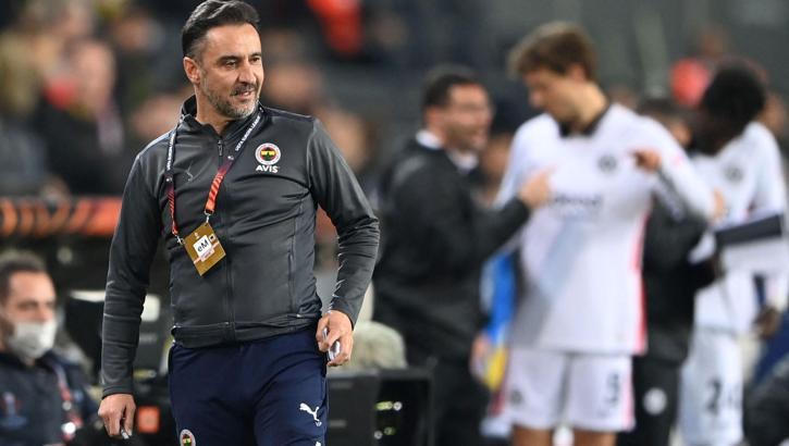Fenerbahçe Teknik Direktörü Vitor Pereira: Kazanmak istiyoruz