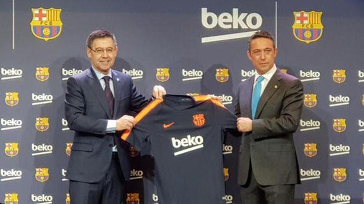 Ali Koç, Barcelona ile dev sözleşmeyi imzaladı