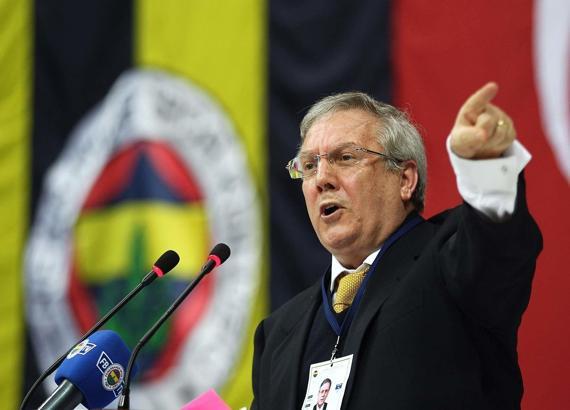 Tahkim Kurulu'ndan Aziz Yıldırım'a kötü haber!