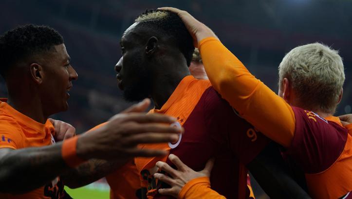 Son dakika Diagne'den Galatasaray'a kötü haber