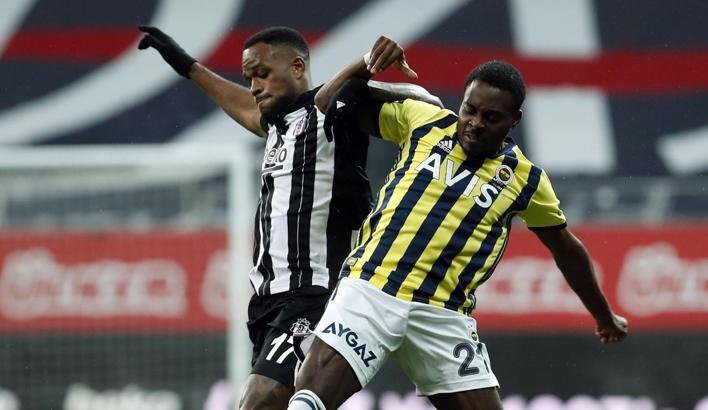 Rakamlarla Fenerbahçe-Beşiktaş derbisi