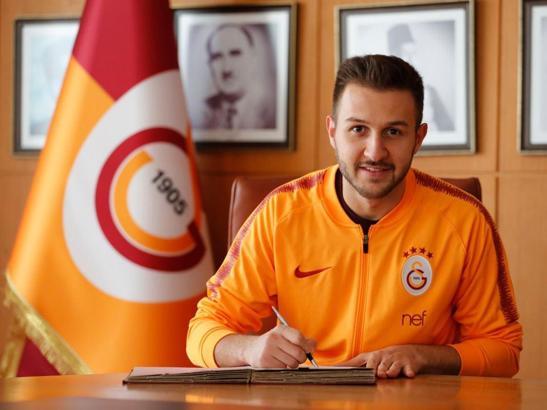Galatasaray'dan 4 imza birden! Boran Güngör kimdir? Kaç yaşında?