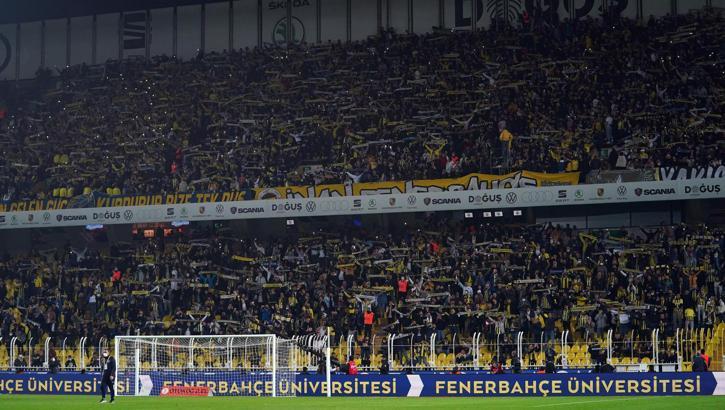 Fenerbahçe - Beşiktaş derbisi kapalı gişe!