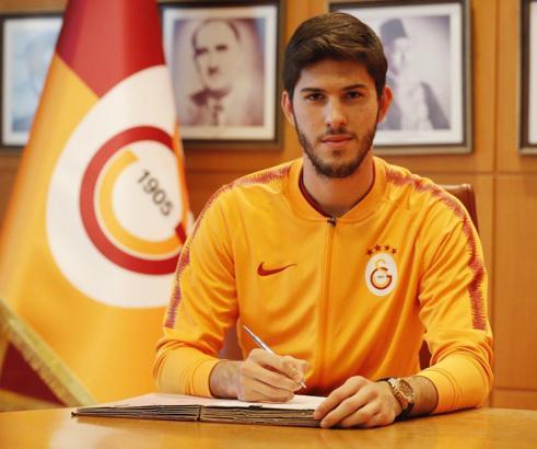Son dakika... Galatasaray'dan 4 transfer