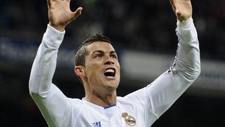 Ronaldo İnönü'ye geliyor
