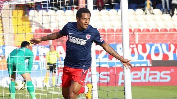 Mersin'de Welliton bombası