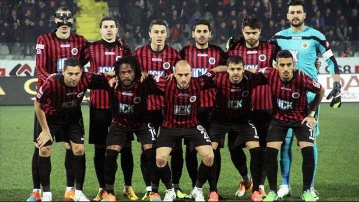 Gençlerbirliği'nde 4 yolcu
