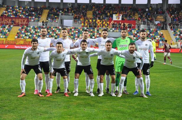 Nazilli Belediyespor'da hedef şampiyonluk