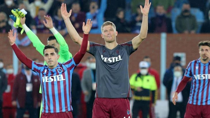Trabzonspor haberi... Kuzey'in yeni kralı: Andreas Cornelius!