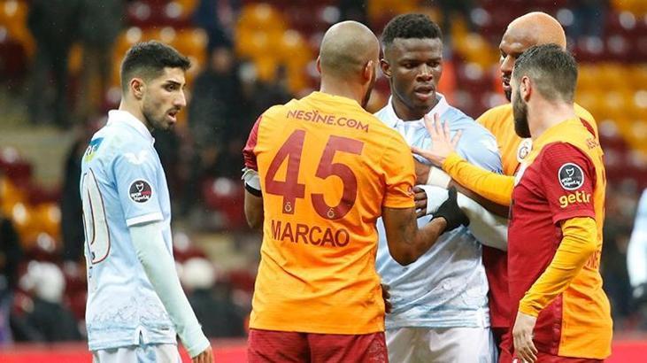 Adana Demirspor maçında rotasyon!