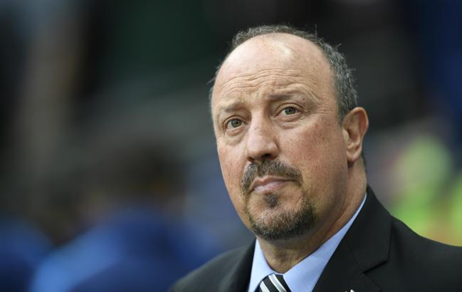 Rafael Benitez: “Sezonu son sıralarda bitireceğiz”