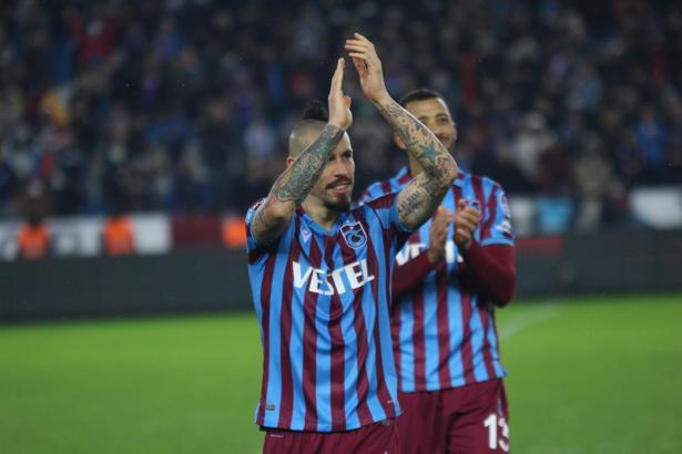 Trabzonspor'da gizli kahraman Marek Hamsik