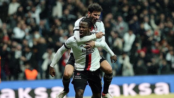 Beşiktaş'ın kozu hücum hattı