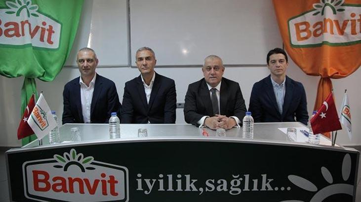 Banvit'te Hakan Demir dönemi