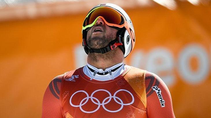 Lund Svindal tarihe geçti