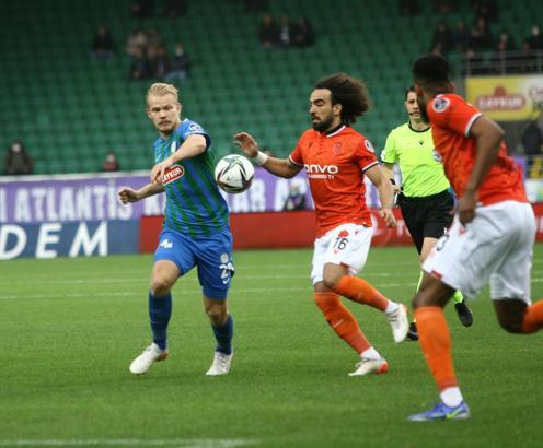 ÖZET | Çaykur Rizespor - Yeni Malatyaspor maç sonucu: 1-0