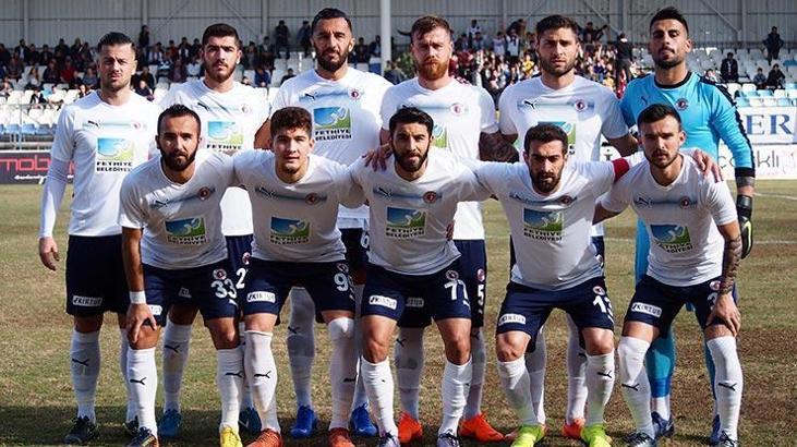 Fethiyespor ikinci yarı hazırlıklarına başladı