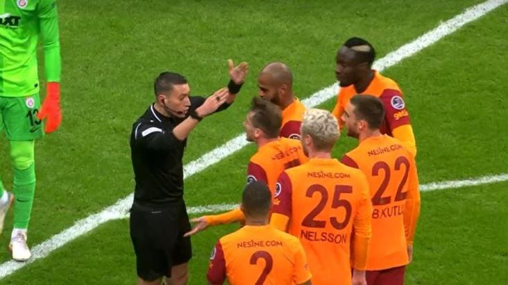 Deniz Çoban'dan Zorbay Küçük'e eleştiri, gol ve penaltı yorumu