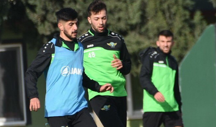 Akhisarspor, Amed Sportif'e konuk olacak