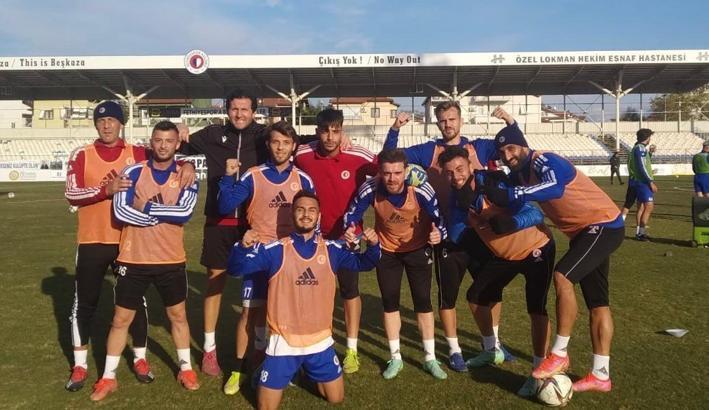 Lider Fethiyespor, kapanışı evinde yapıyor
