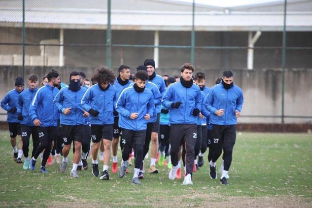 Menemenspor'da Alhassan, Gençlerbirliği maçında yok