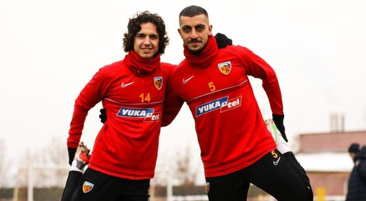 Kayserispor, Gaziantep FK maçına hazır
