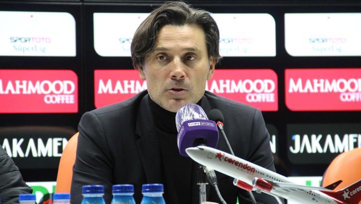 Montella: